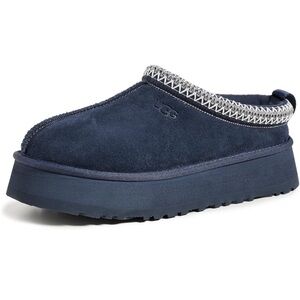 NWT UGG women's tazz slipper eve blue